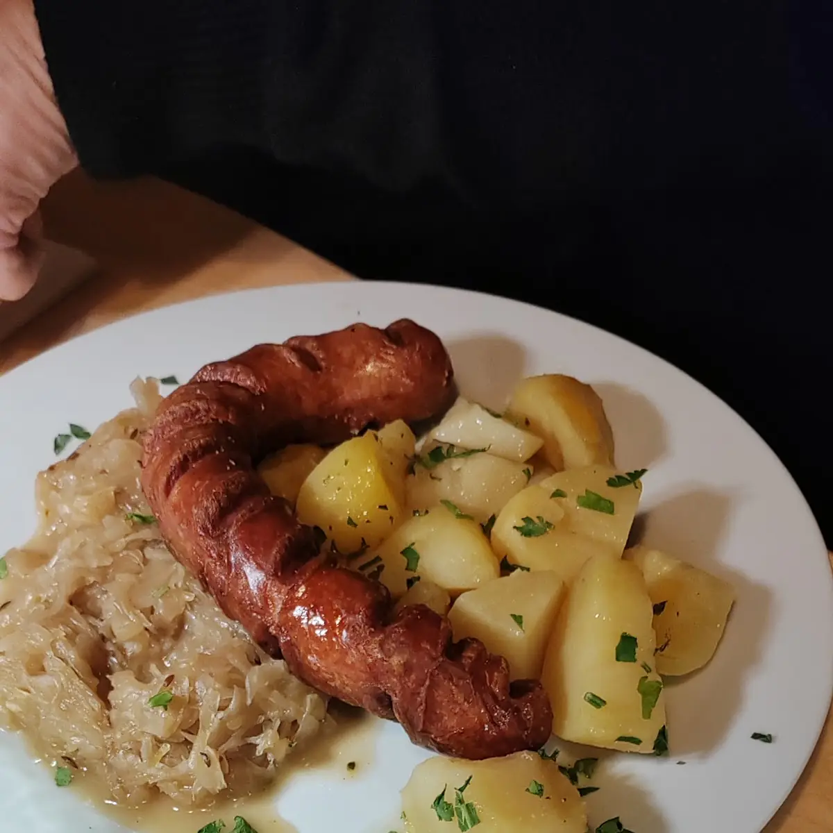Bratwurst