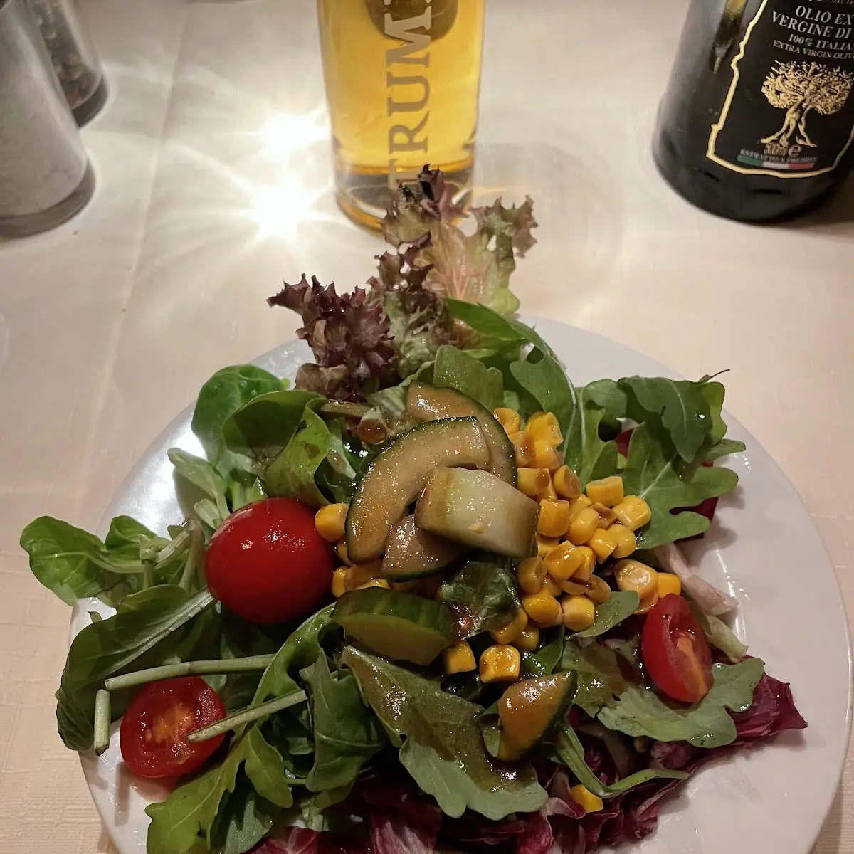 Gemischter Salat