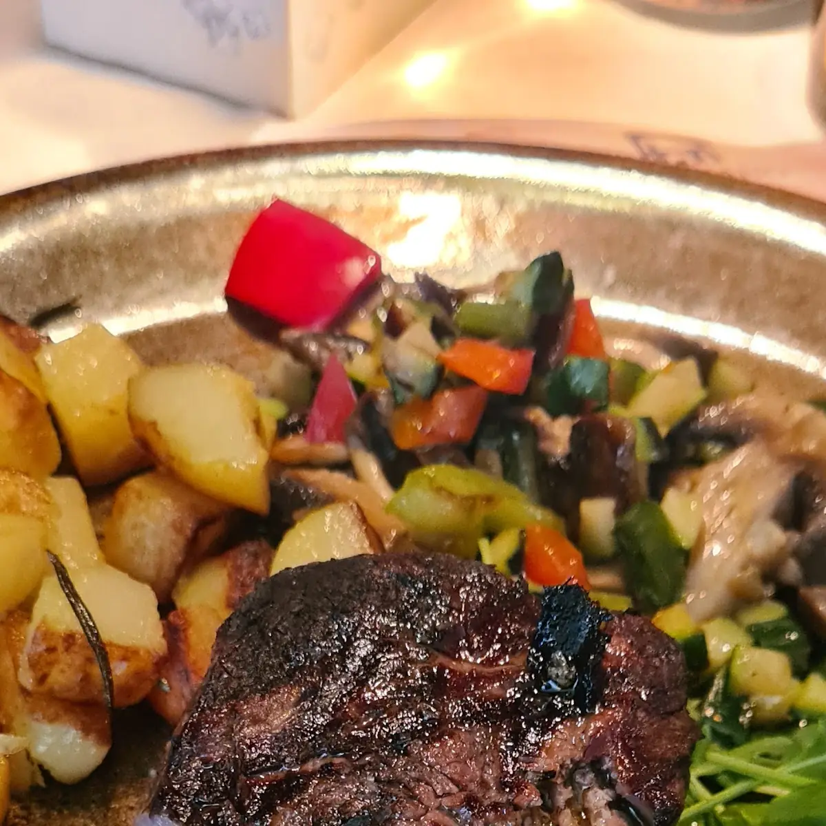 Irisches Filetsteak