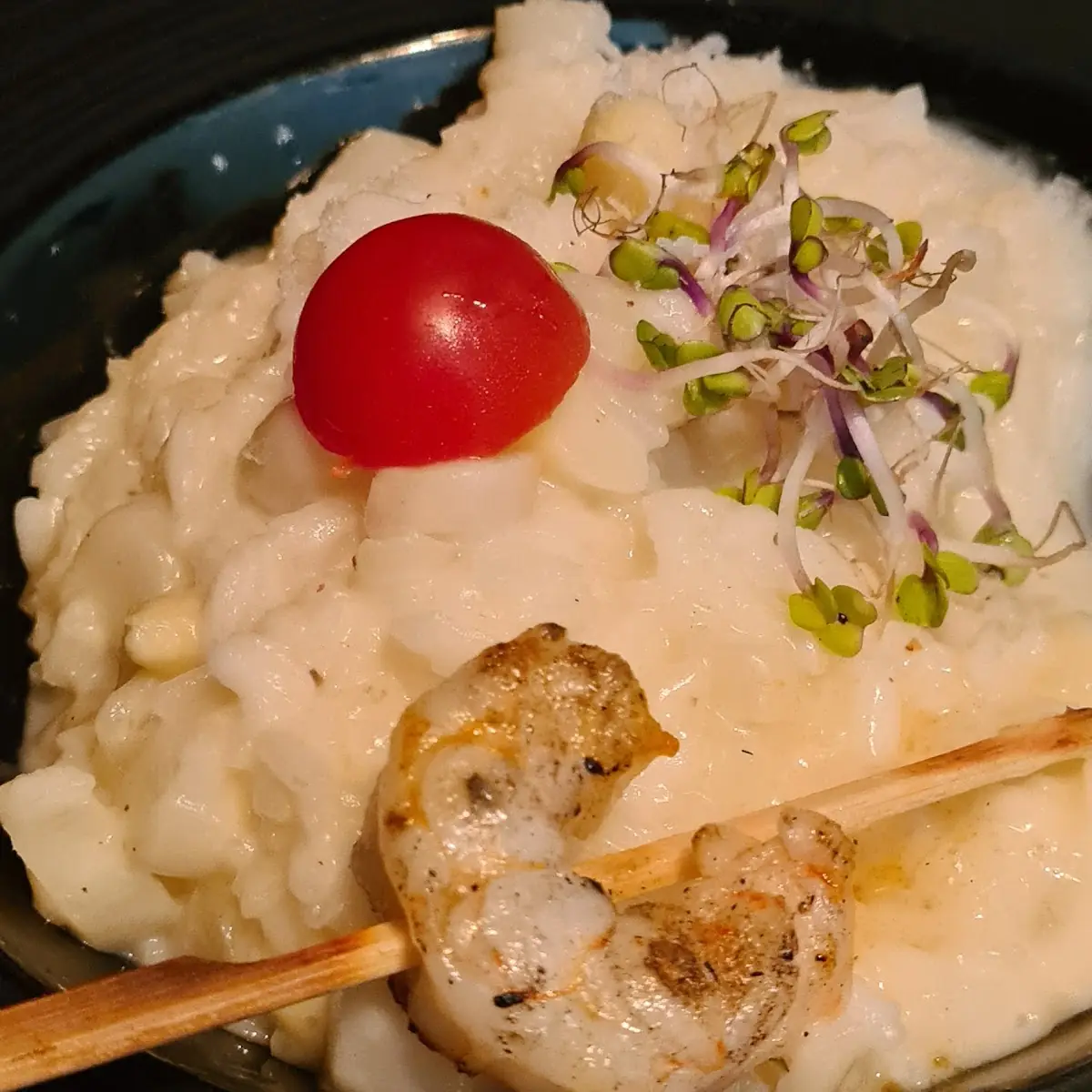 Risotto Mit Spargel