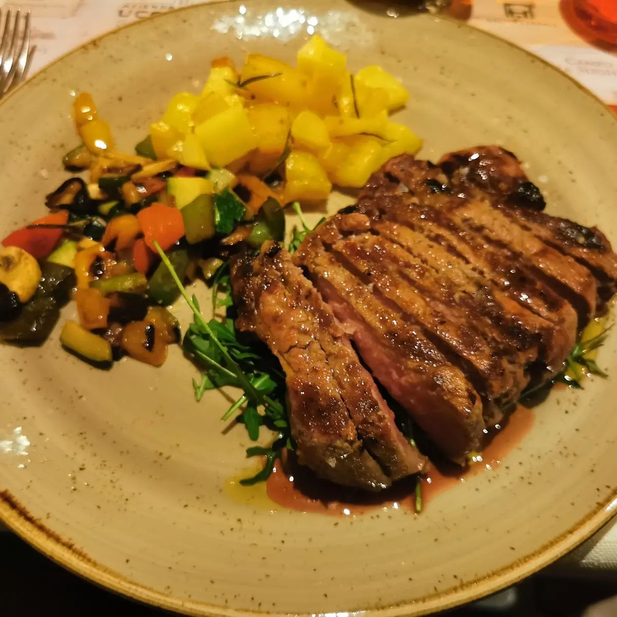 Rumpsteak