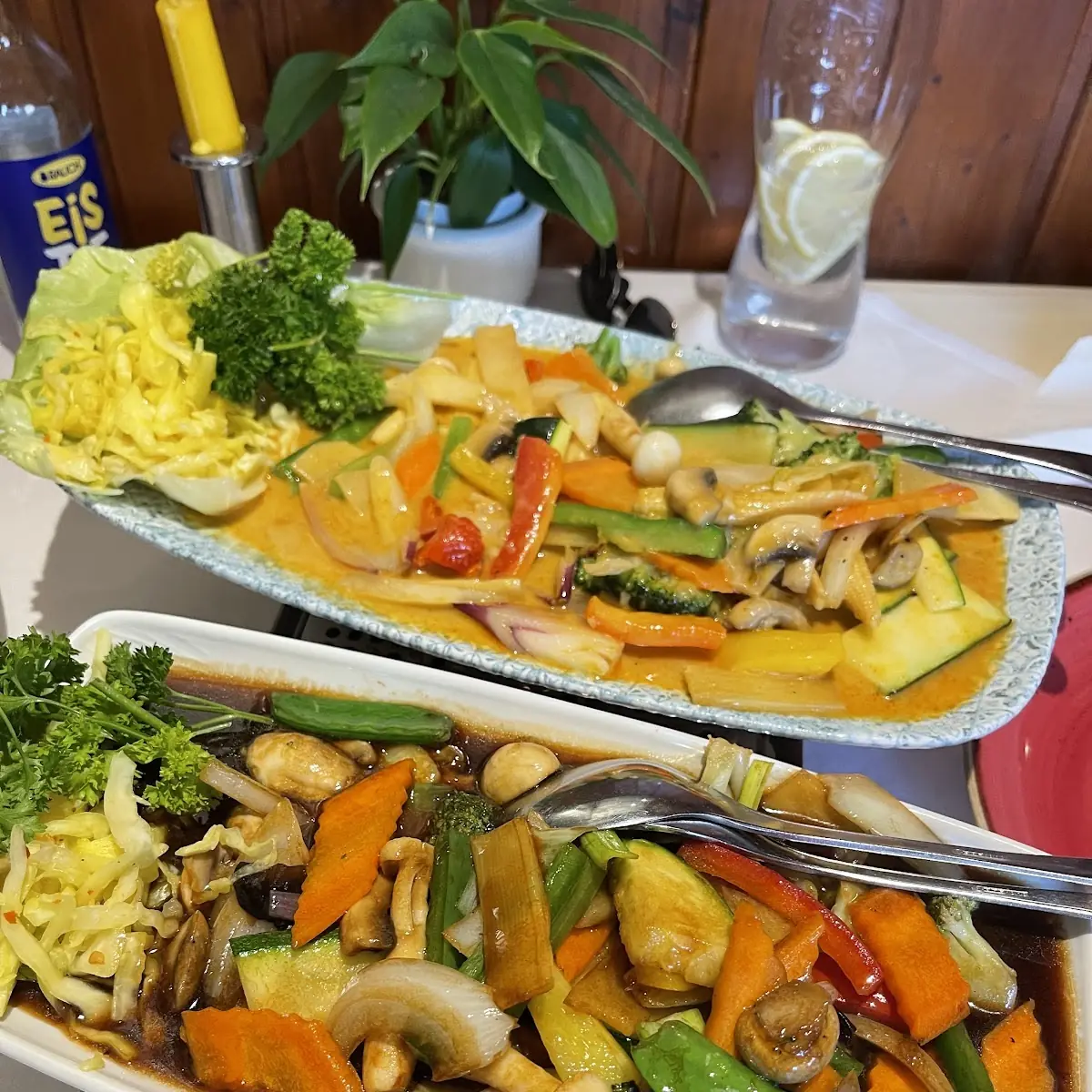 Malaysisches Curry