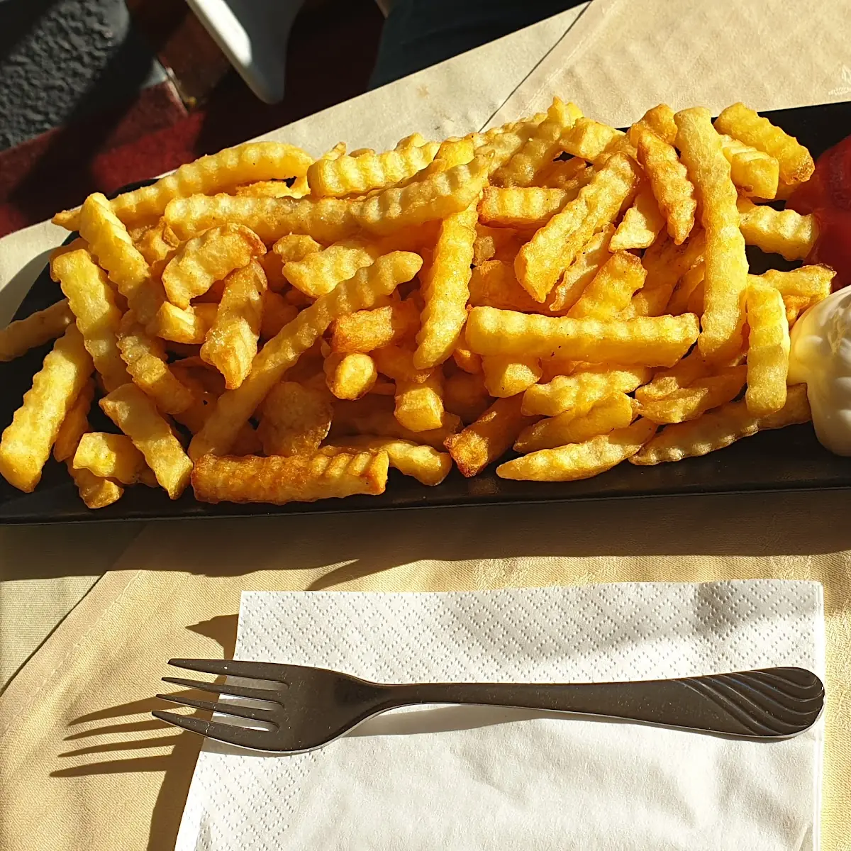 Pommes Frites