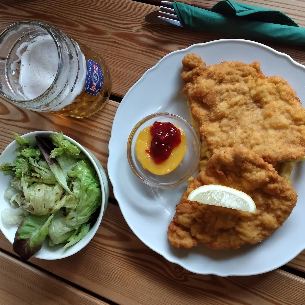 Wienerschnitzel