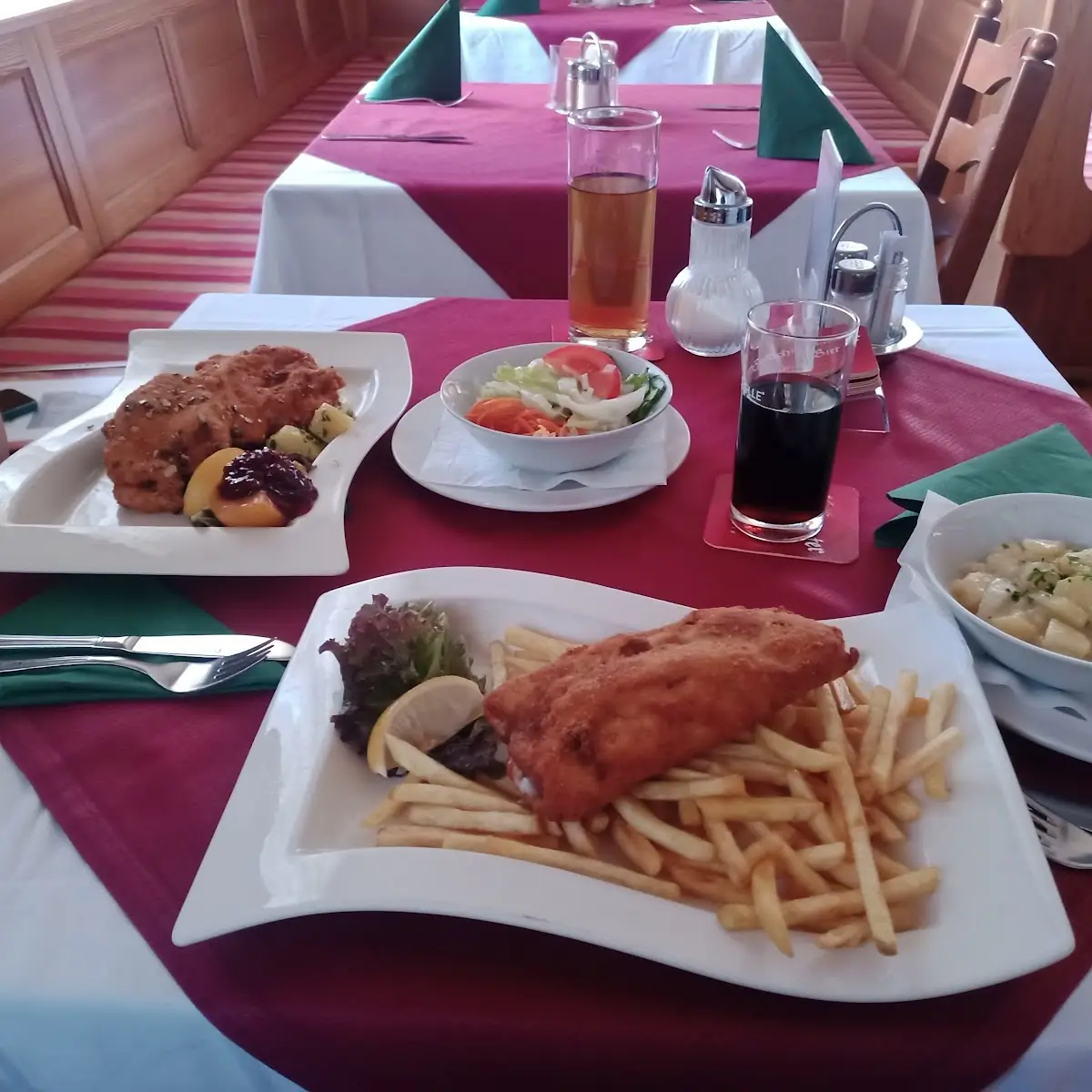 Cordon Bleu Vom Schwein