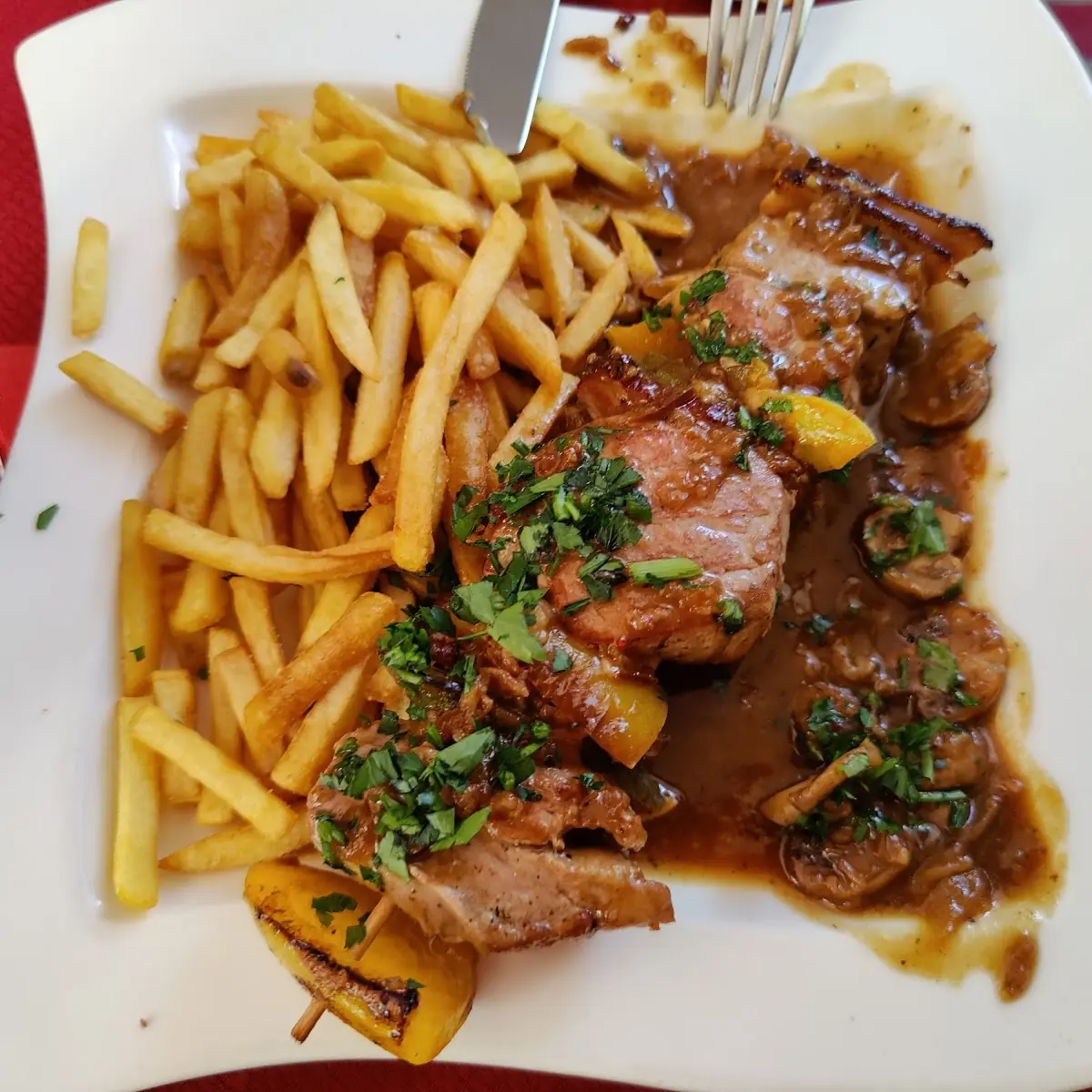 Hirtenspieß