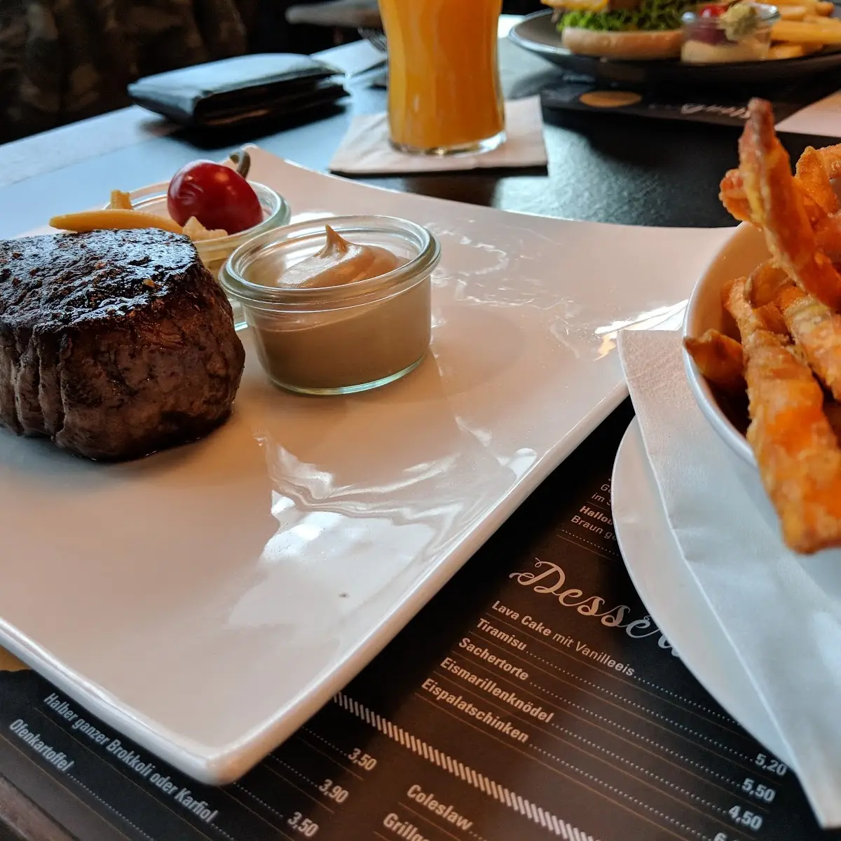 Filet Steak