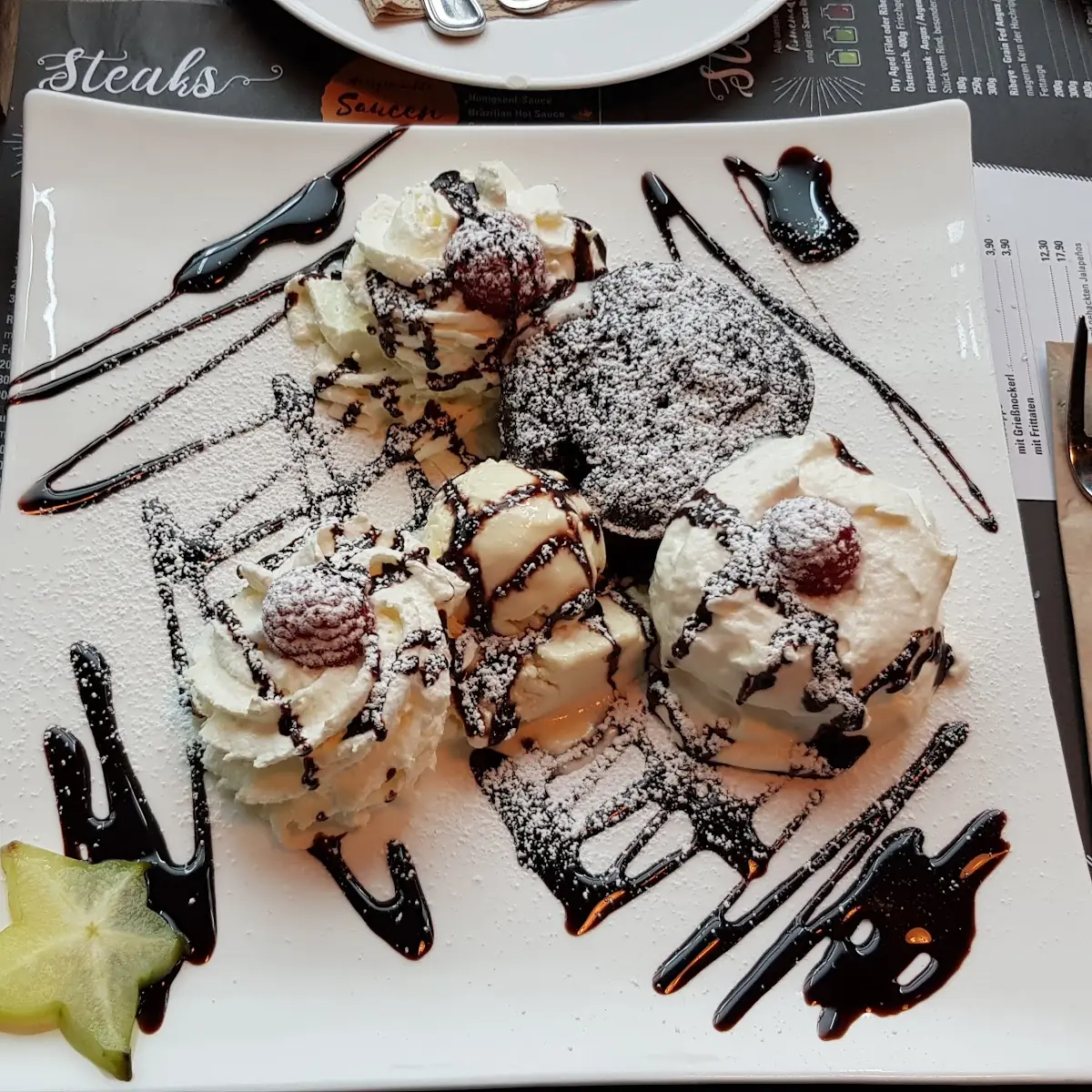 Lava Cake