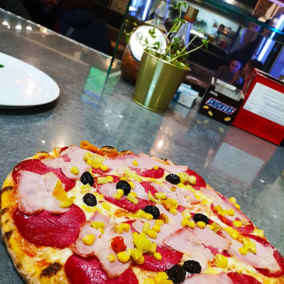 Pizza El Boro