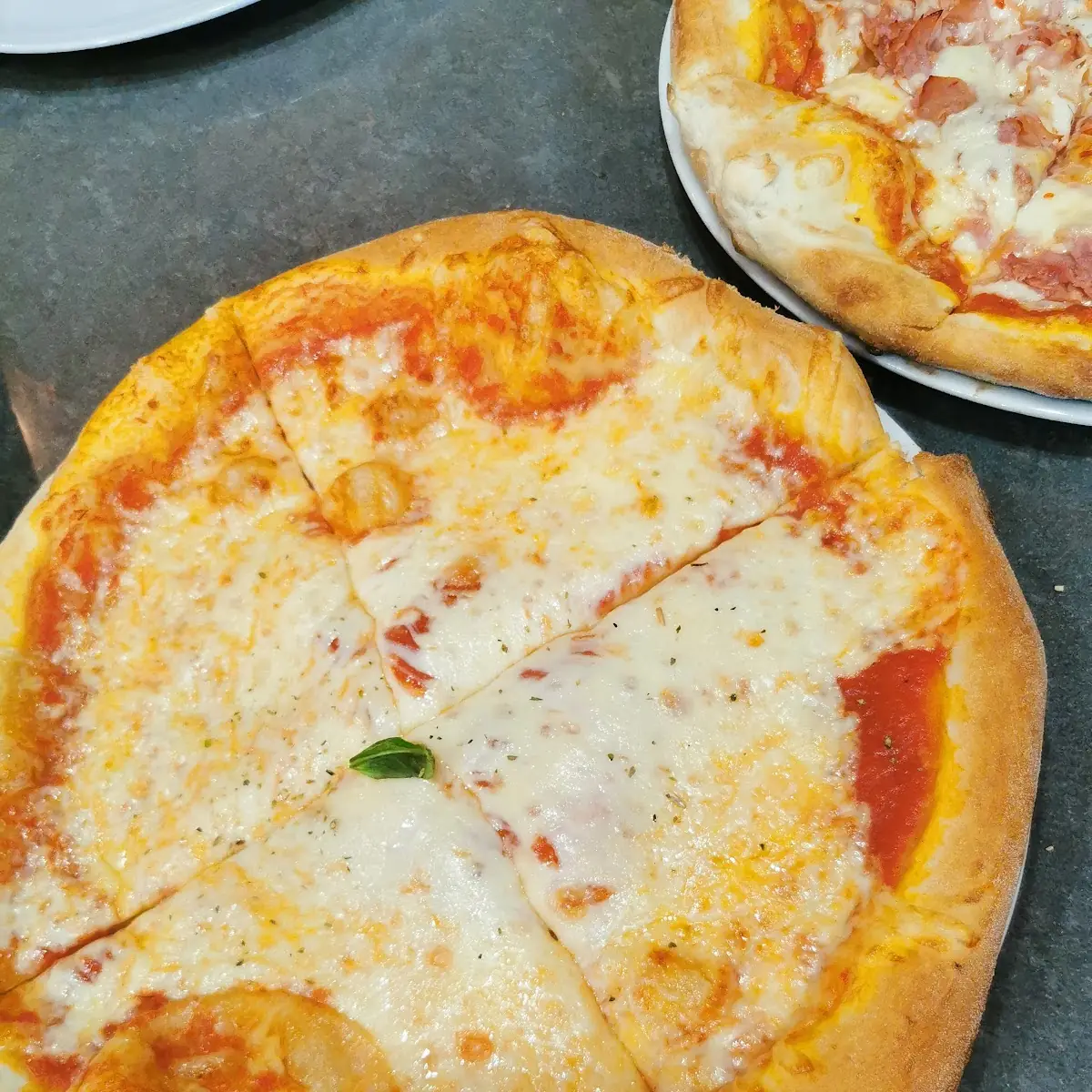 Pizza Margherita