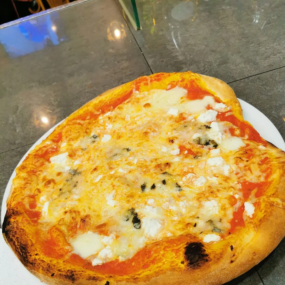 Quattro Formaggi