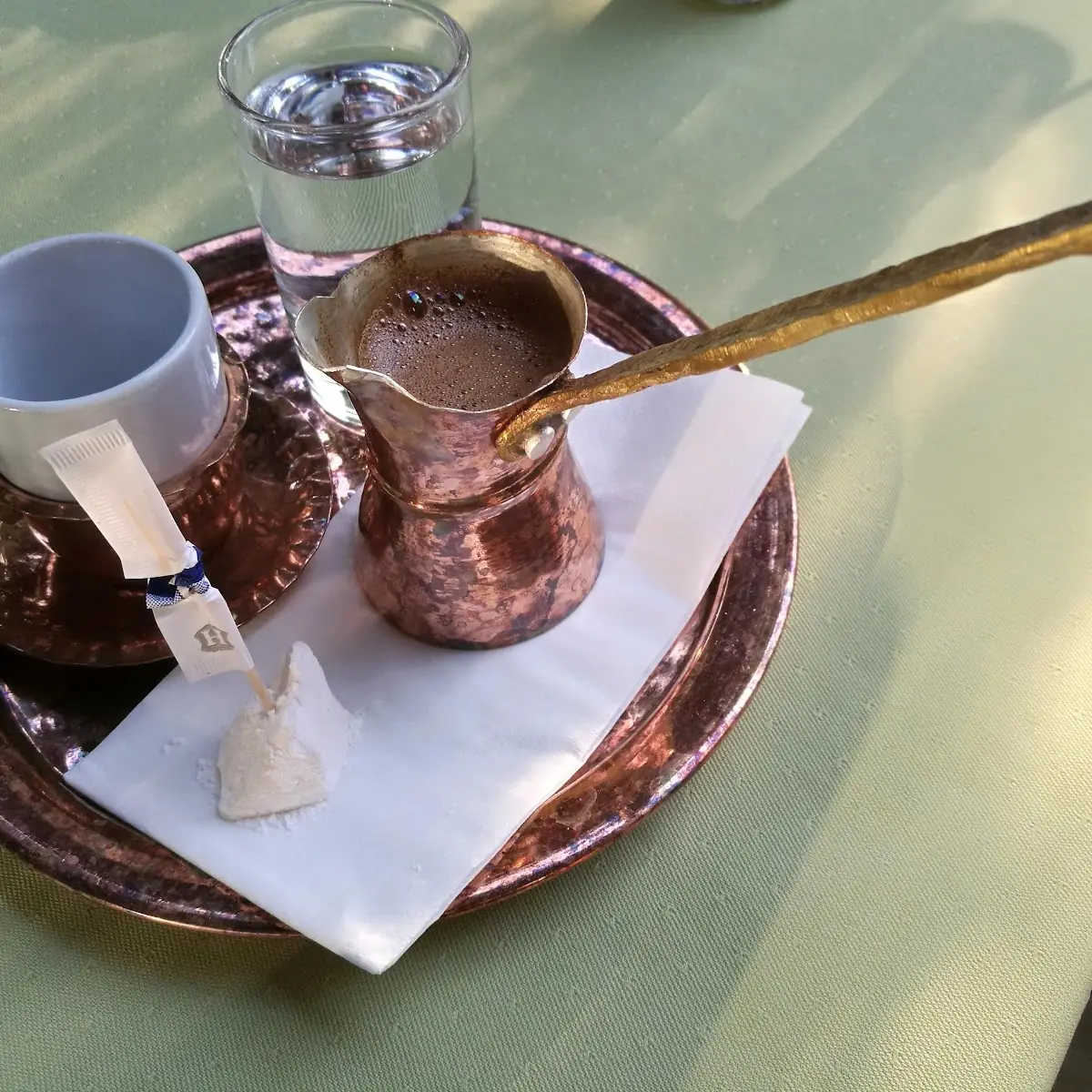 Griechischer Kaffee