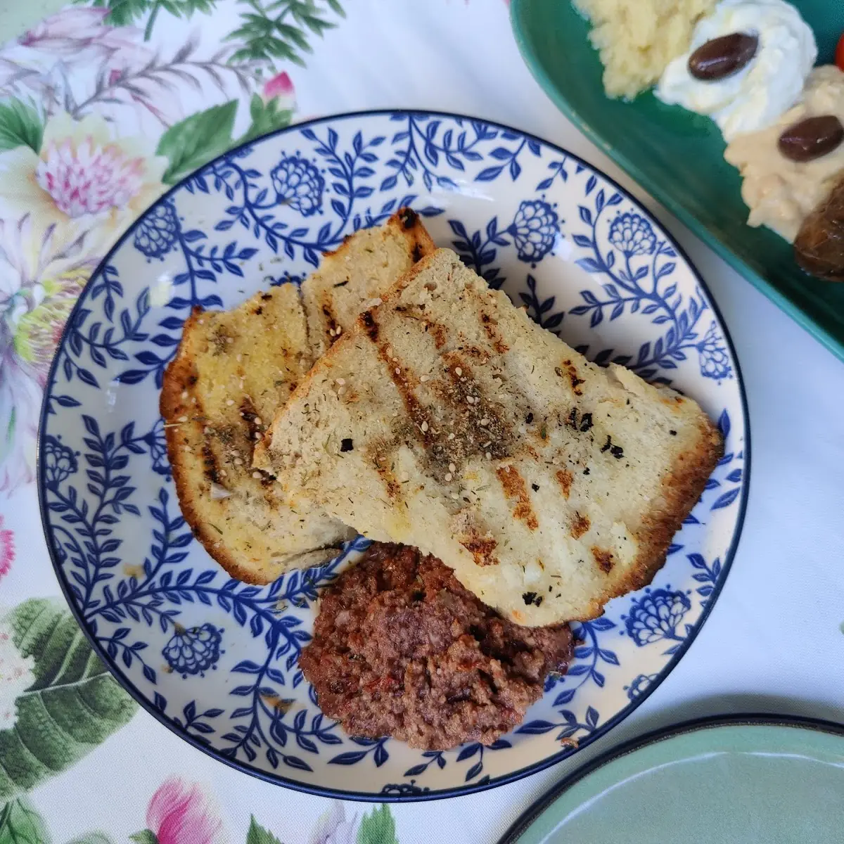 Knoblauchbrot