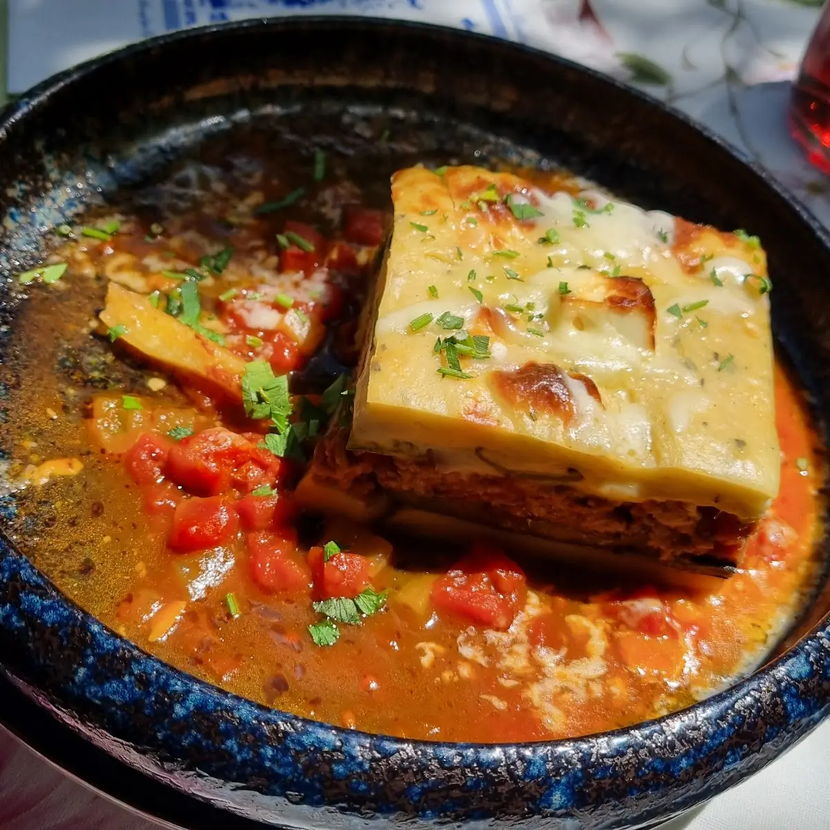 Mousaka