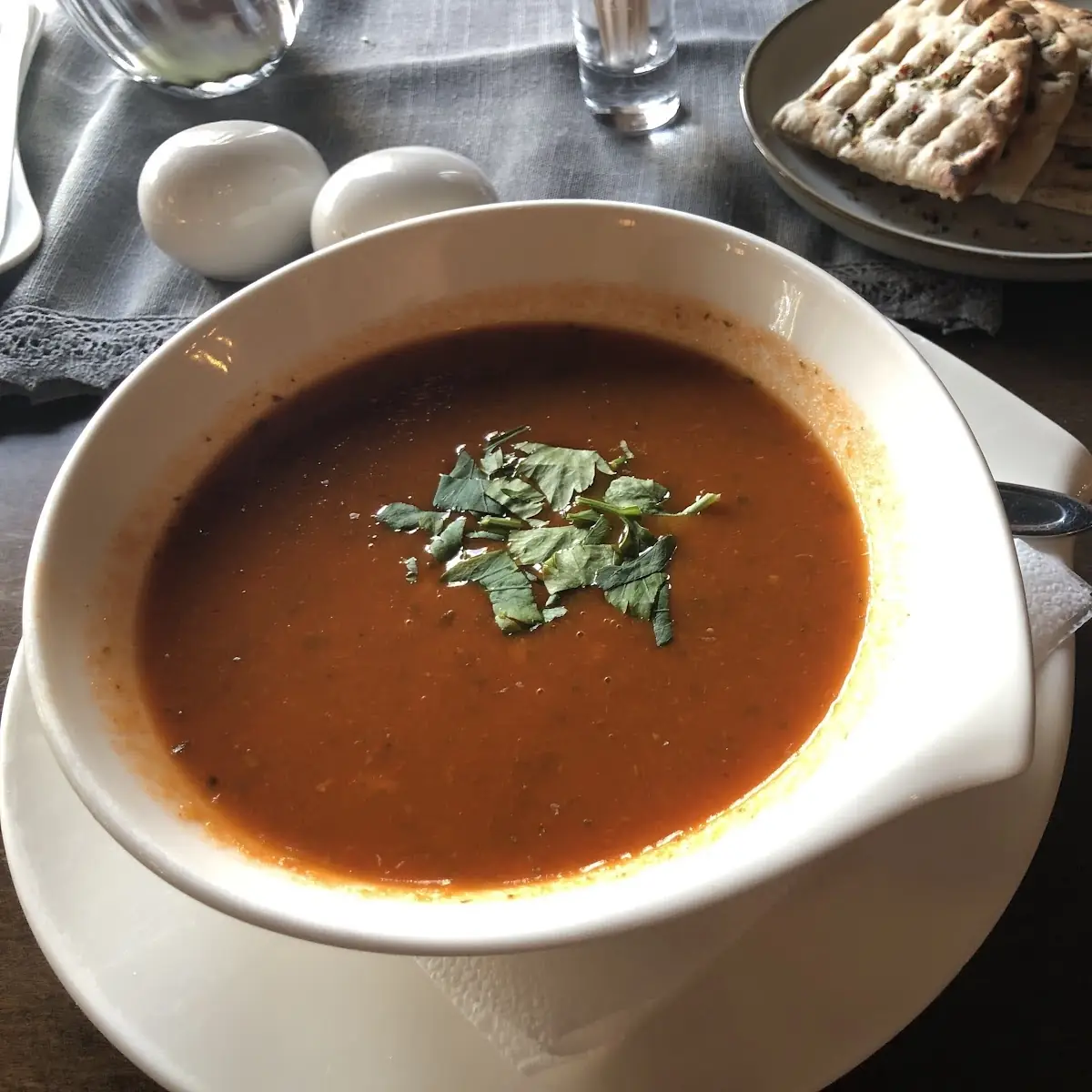 Tomatensuppe