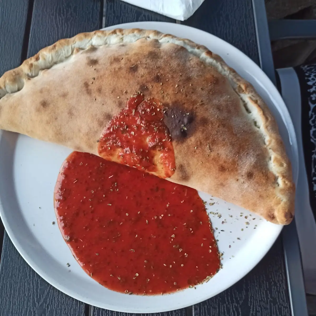 Calzone Classico