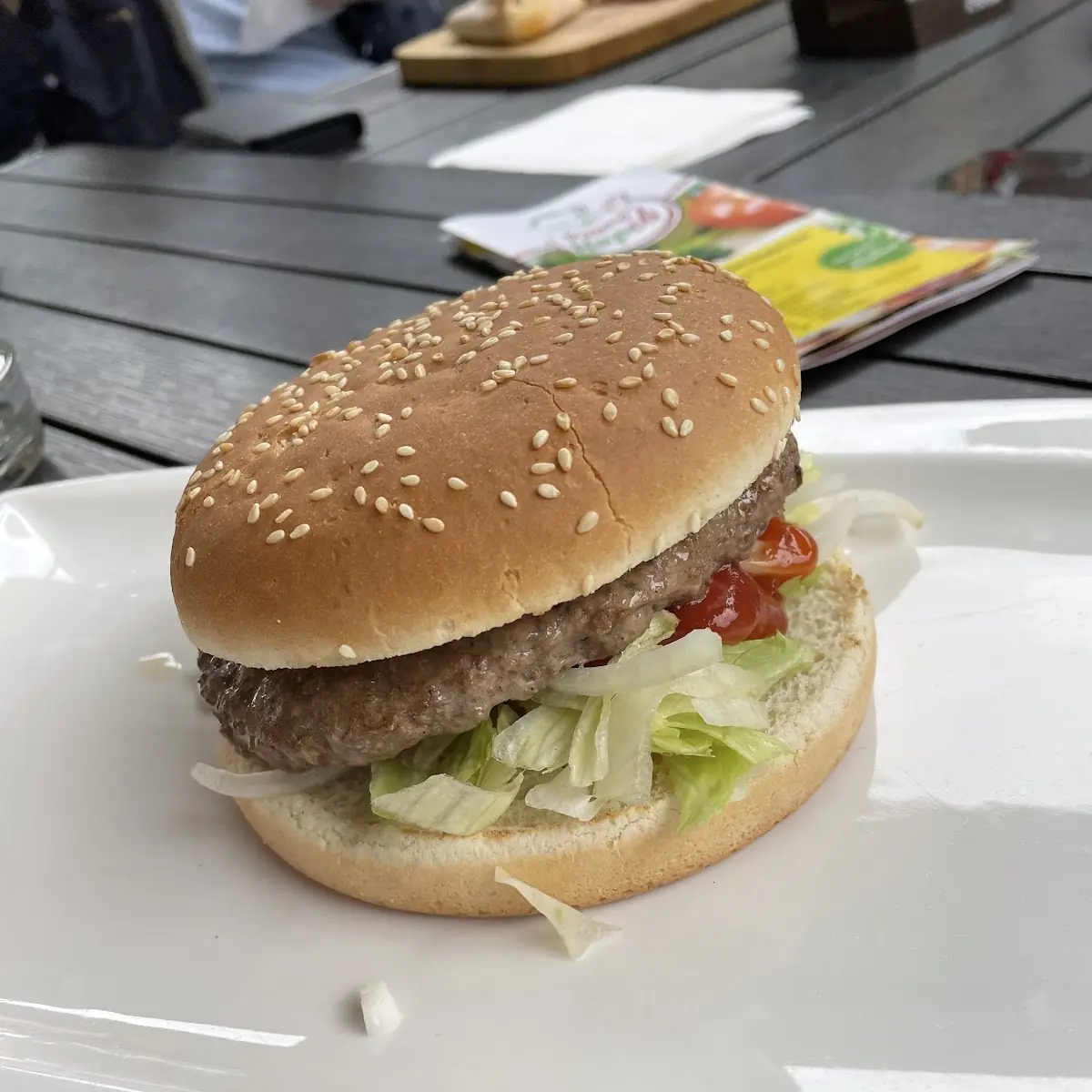 Cheeseburger