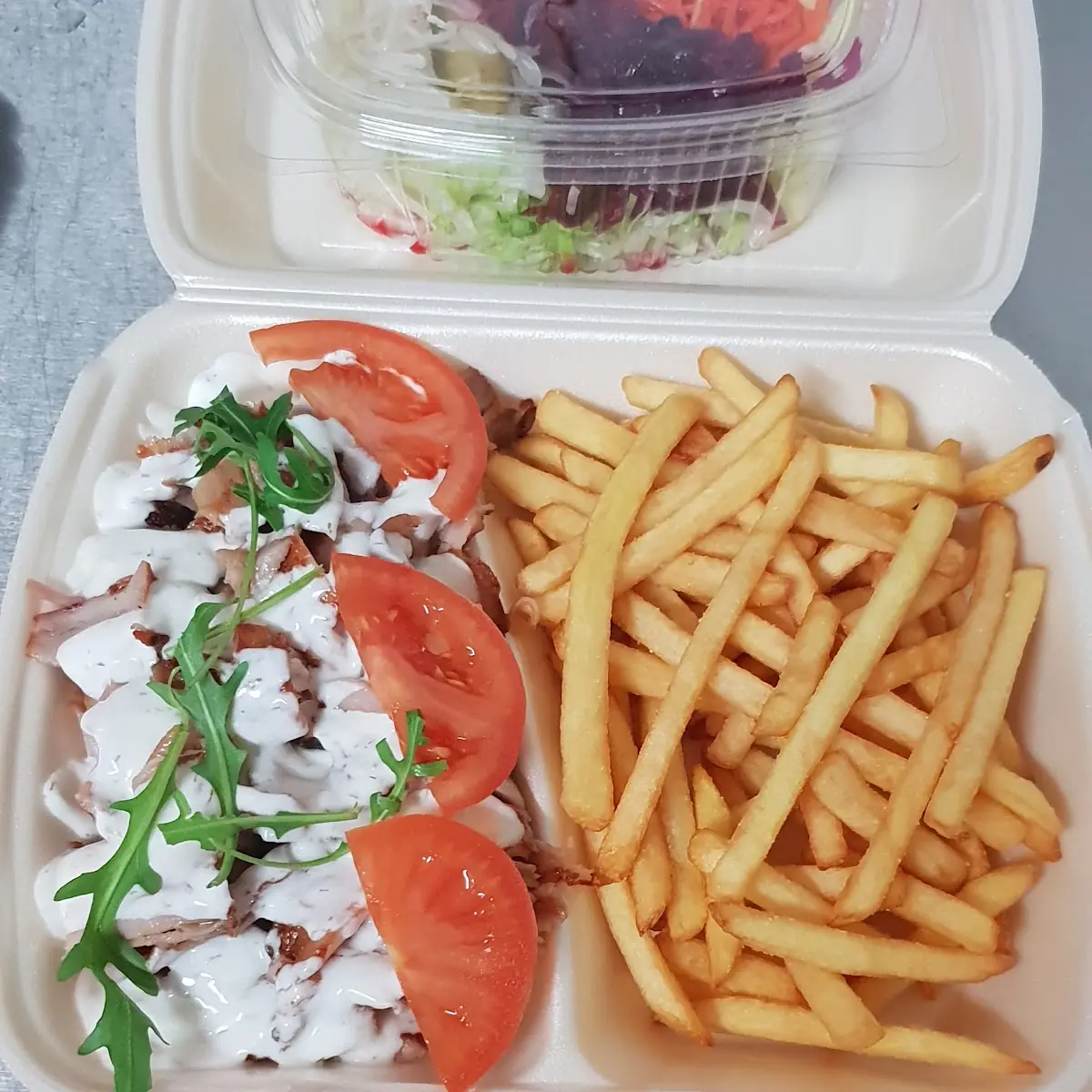 Döner Teller