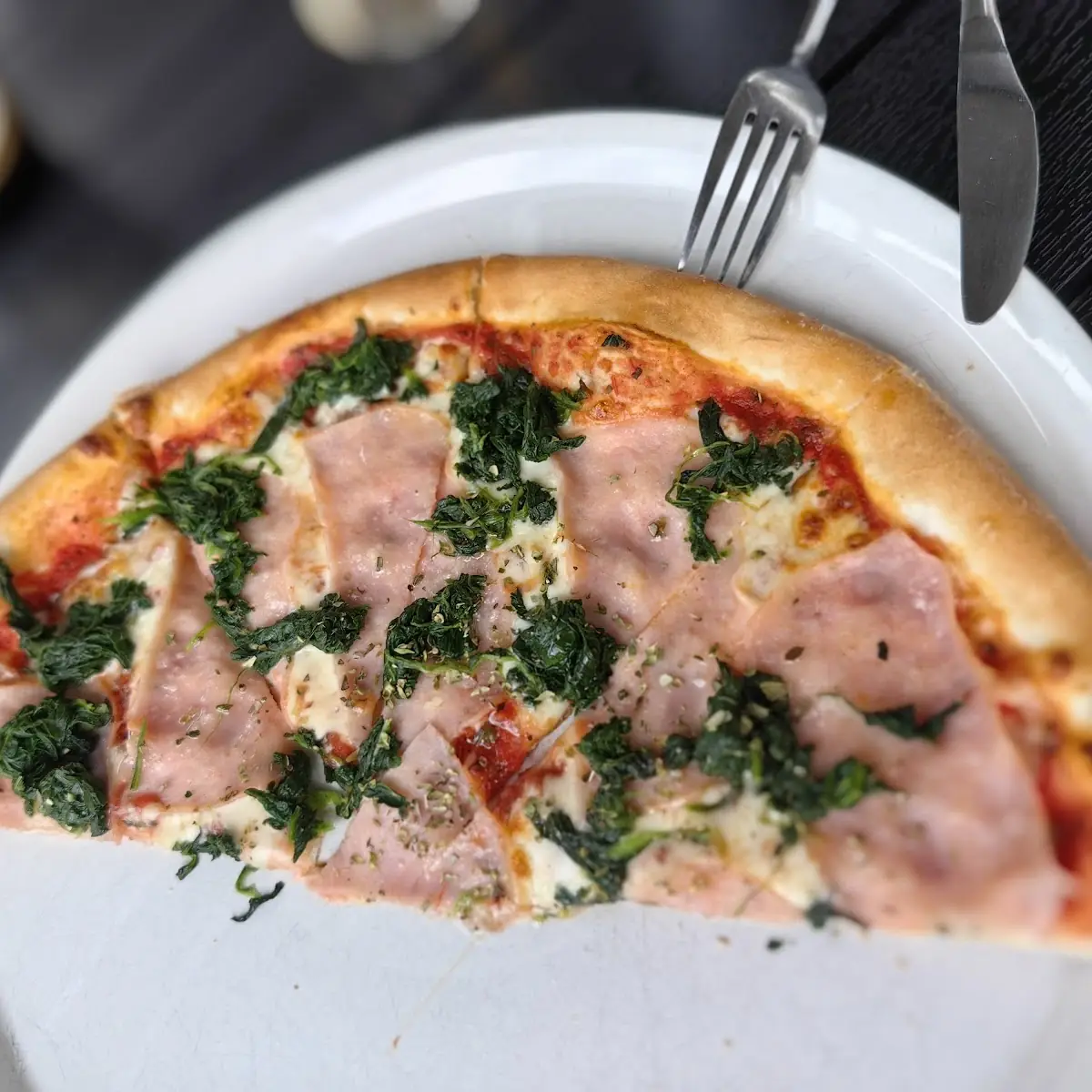 Pizza Diavolo