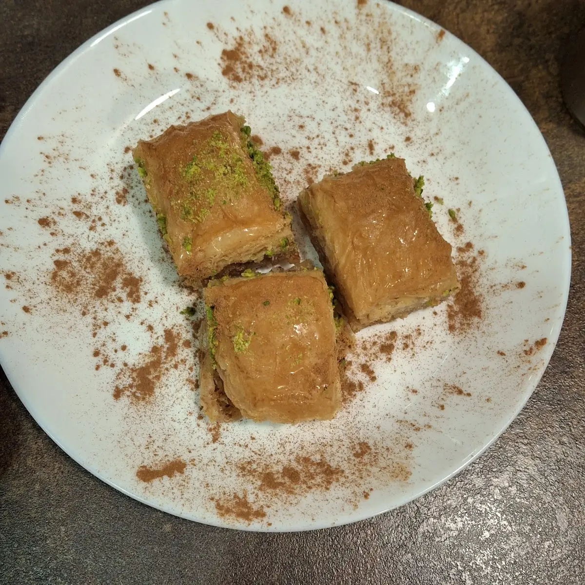 Baklava 2 Stk