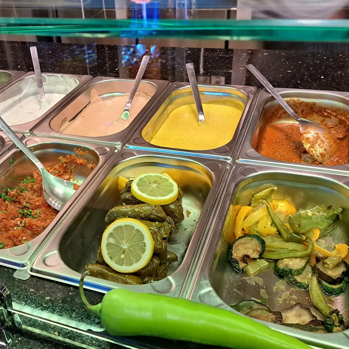 Döner Kebab