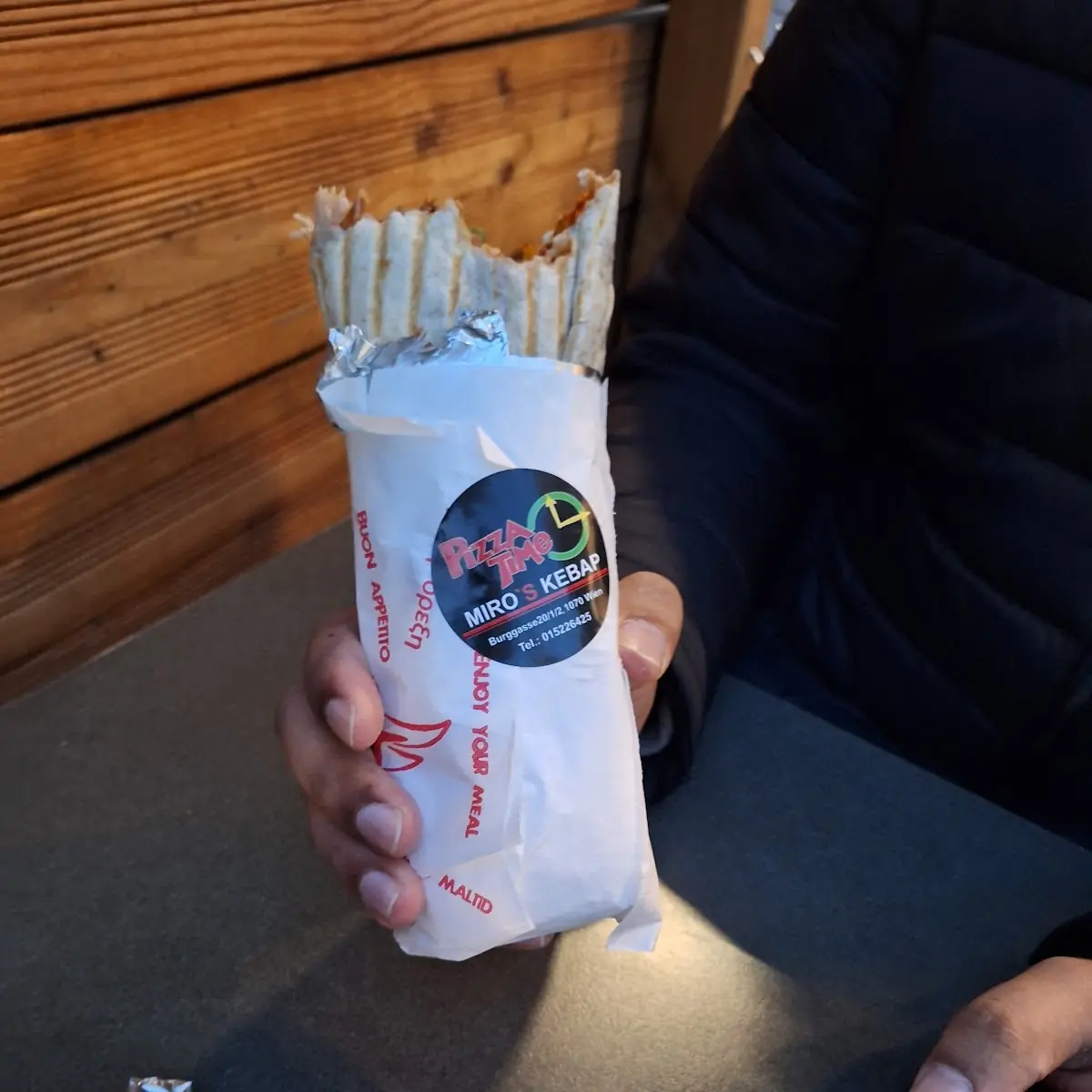 Tortilla Wraps