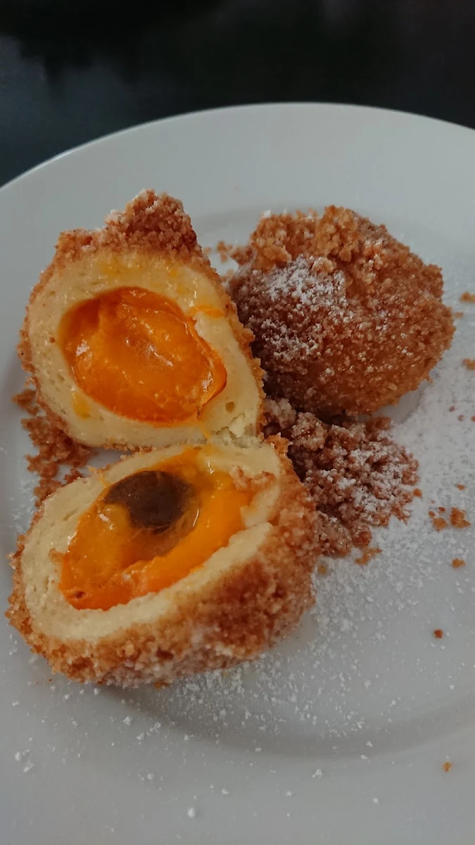 Marillenknödel