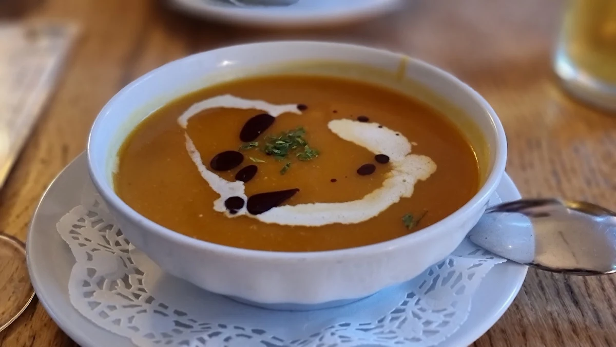 Pumpkin Soup