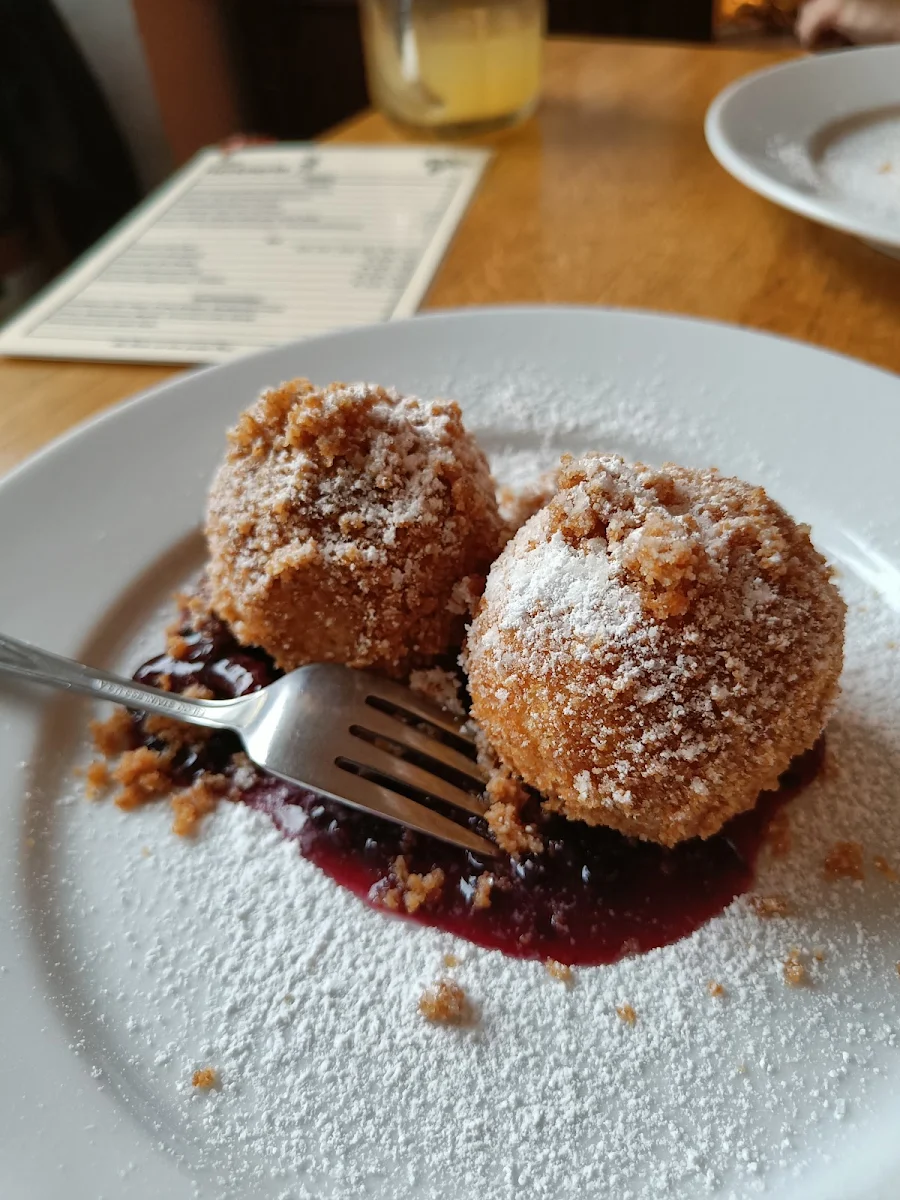Topfenknödel