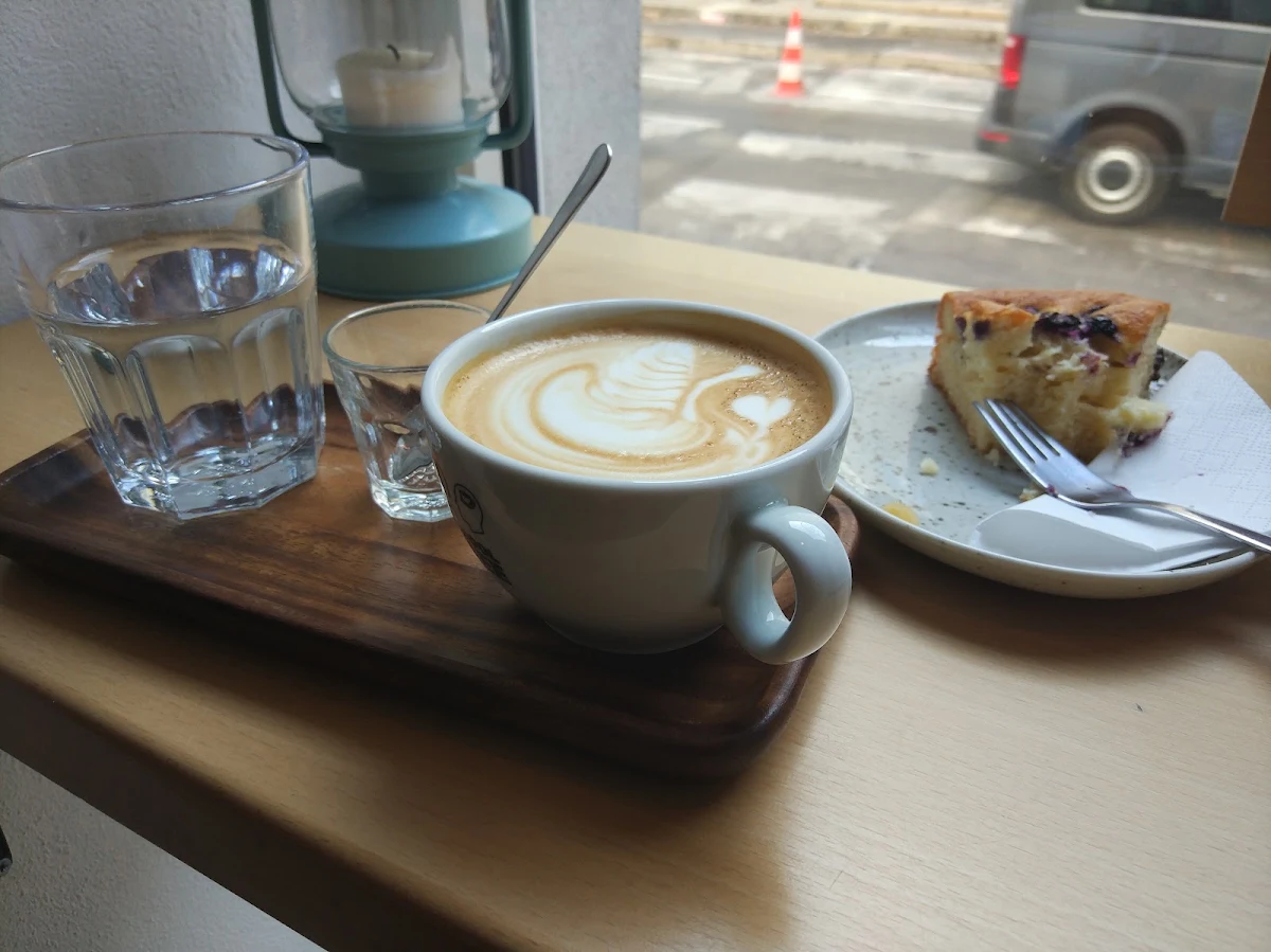 Kaffee Latte