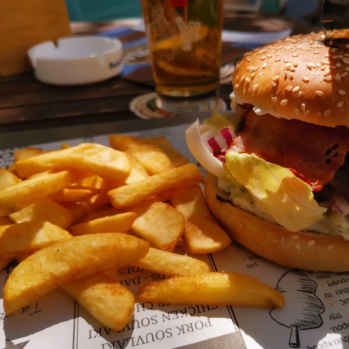 Burger