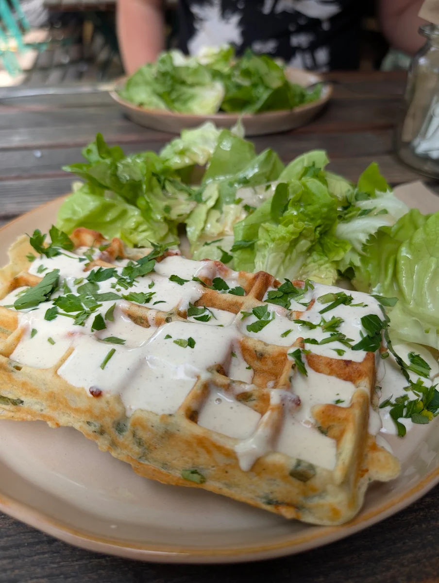 Spinat Feta