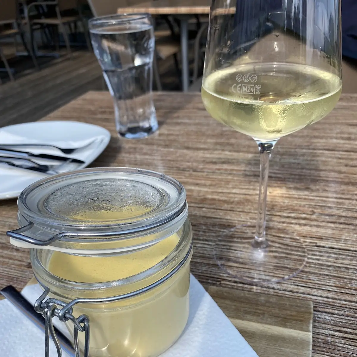 Kokossuppe Mit Flusskrebsen