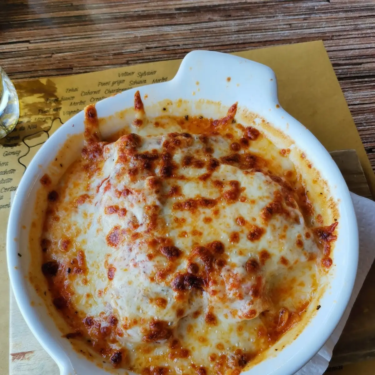 Лазанья С Мясом