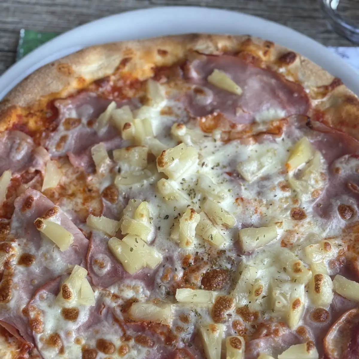 Pizza Hawaii