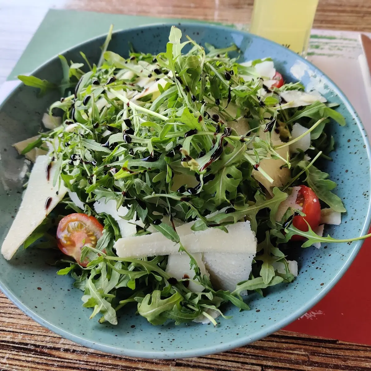 Rukola Salat