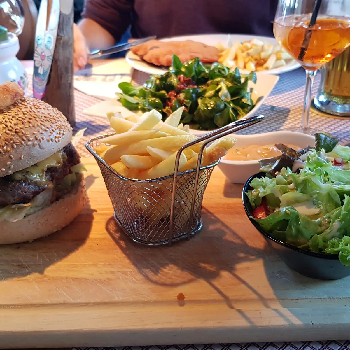 Burger