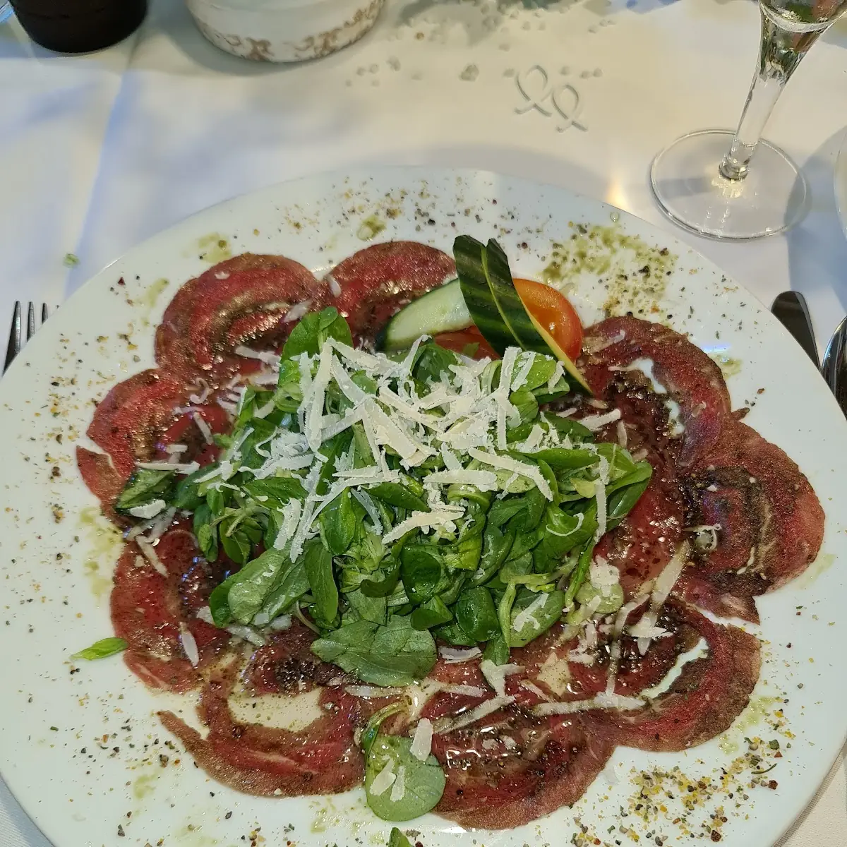 Carpaccio