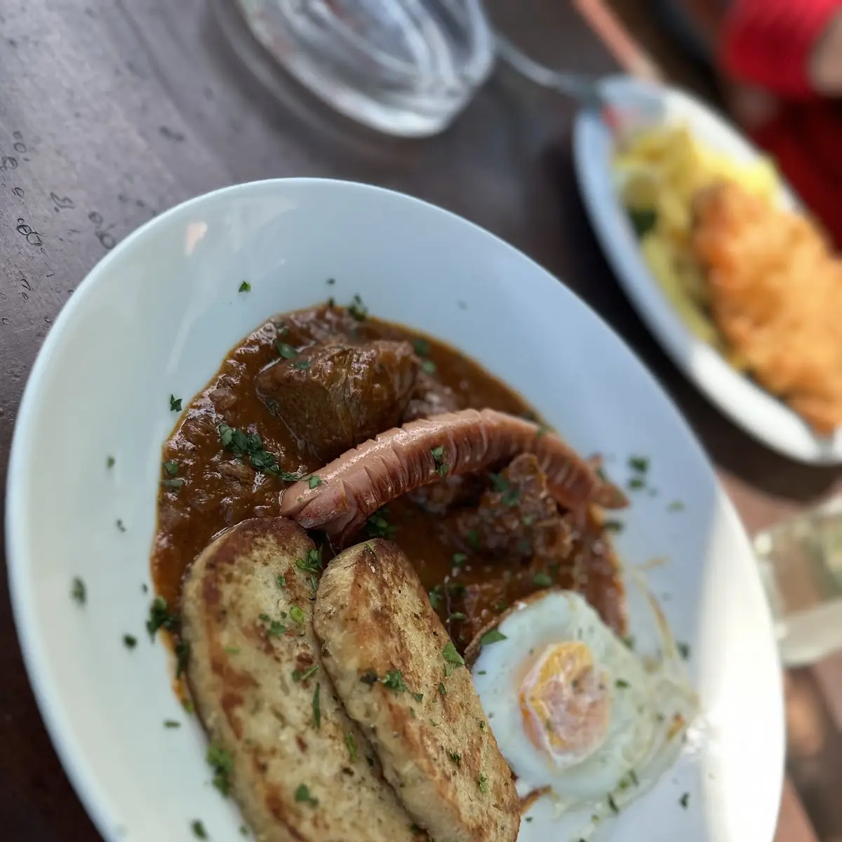 Fiakergulasch Wunderbar