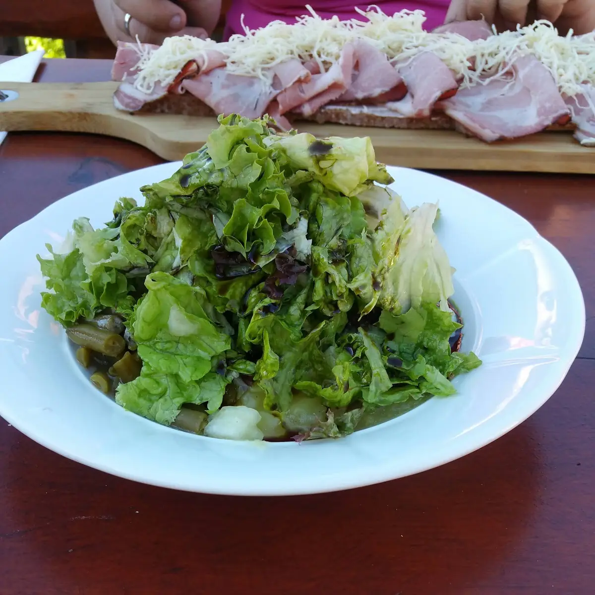 Gemischter Salat