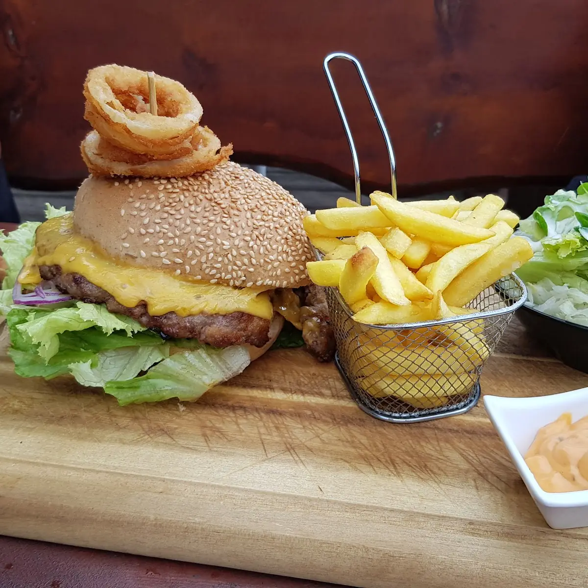 Hüttenburger