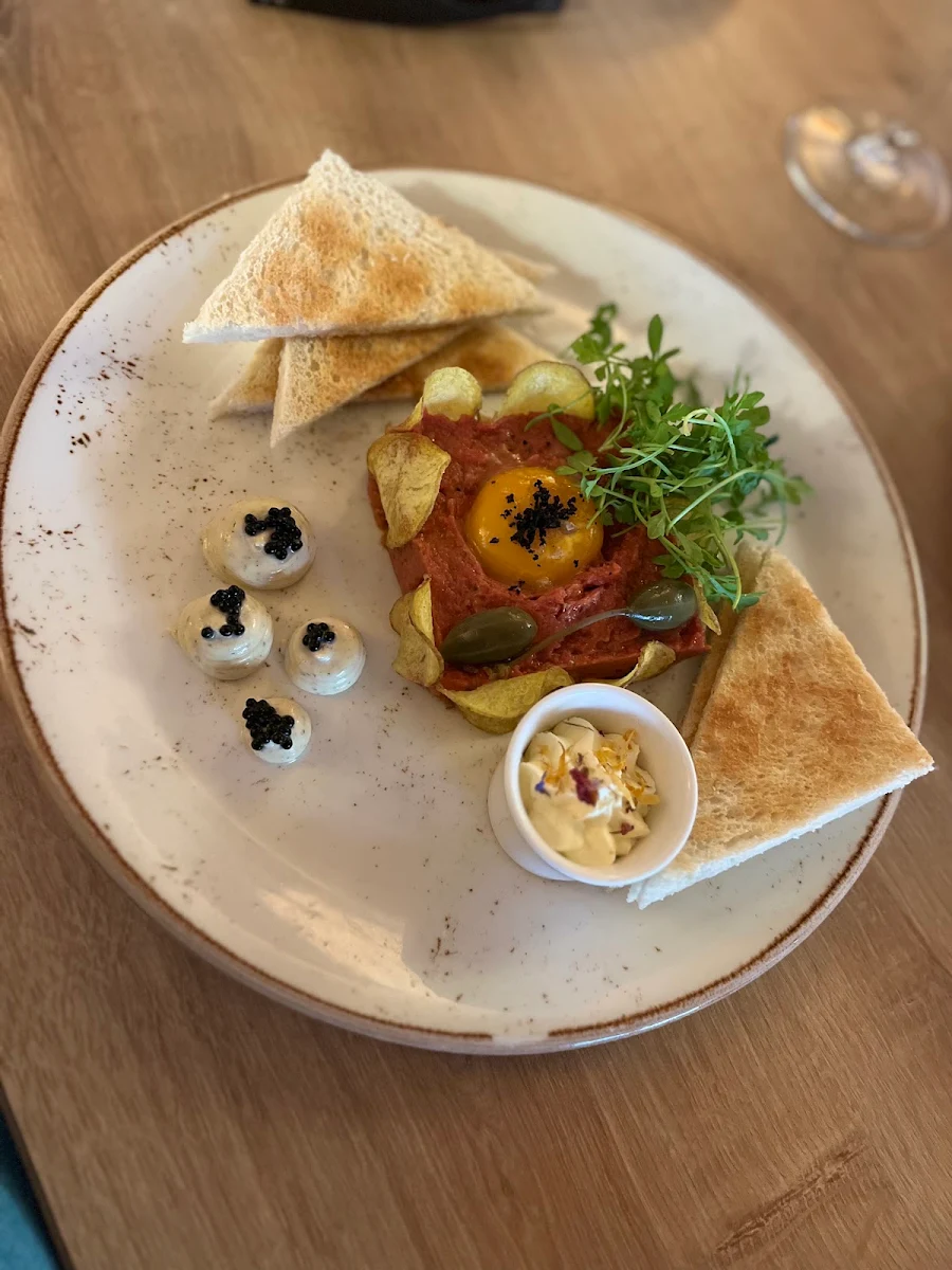 Beef Tartare
