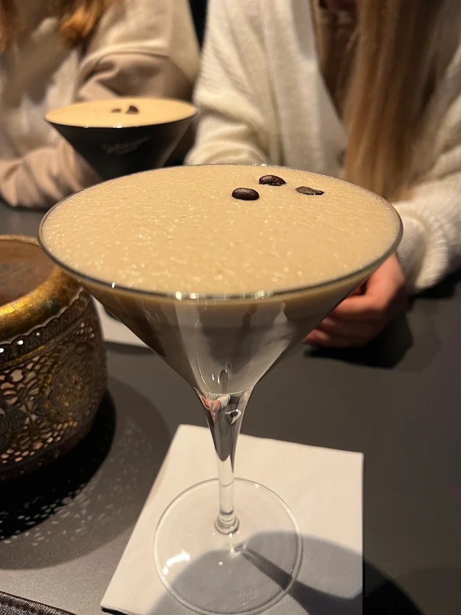 Espresso Martini