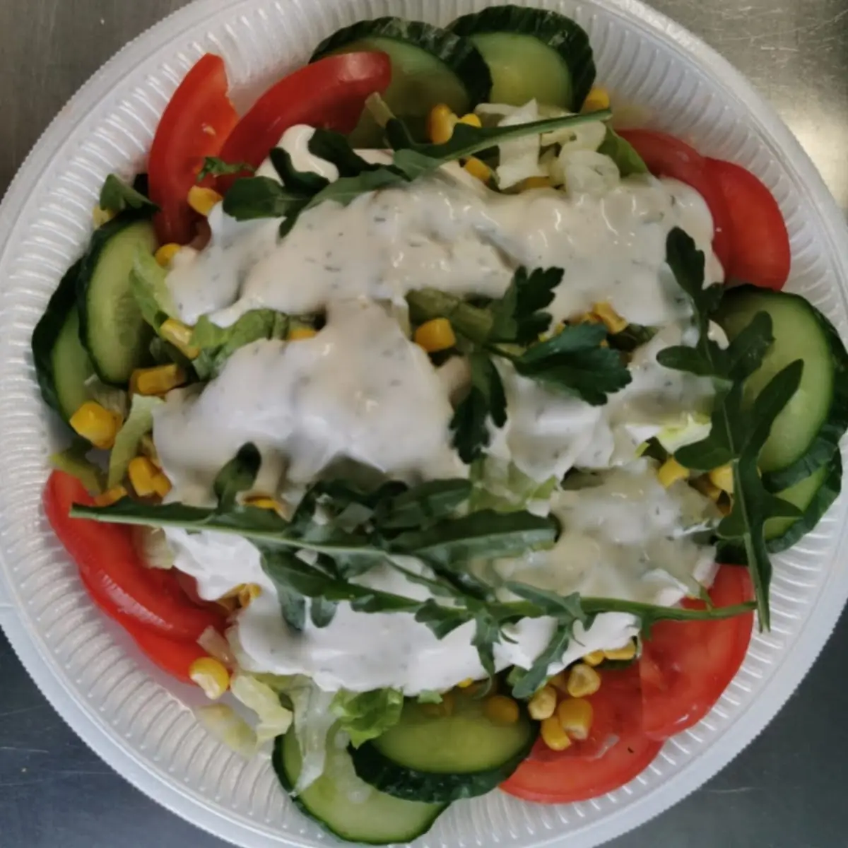 Gemischter Salat
