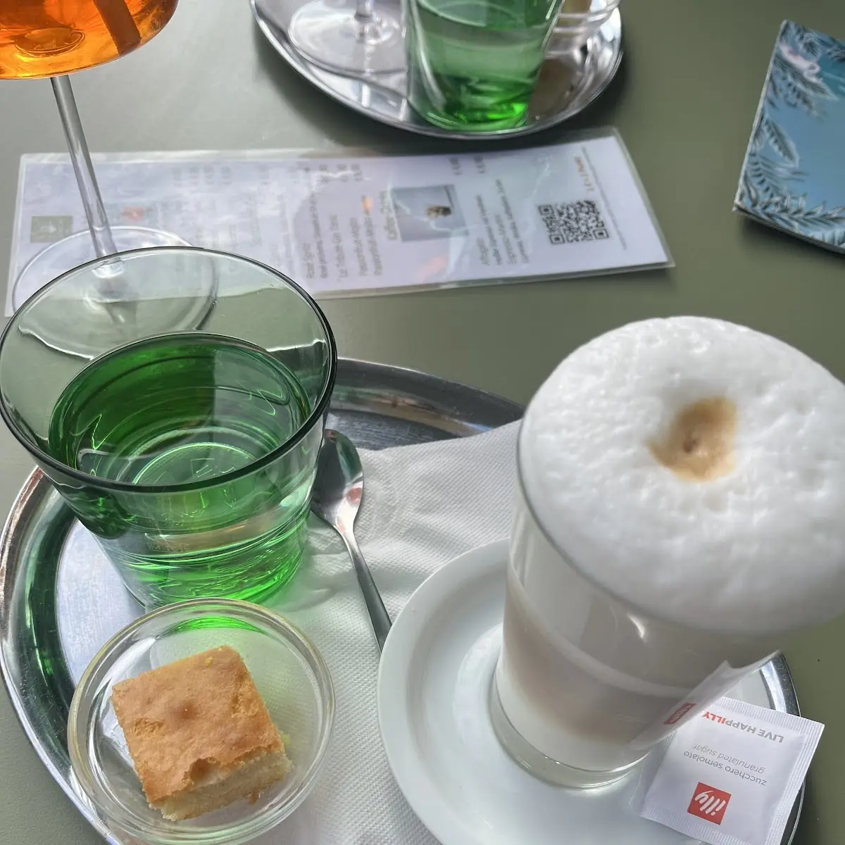 Café Latte