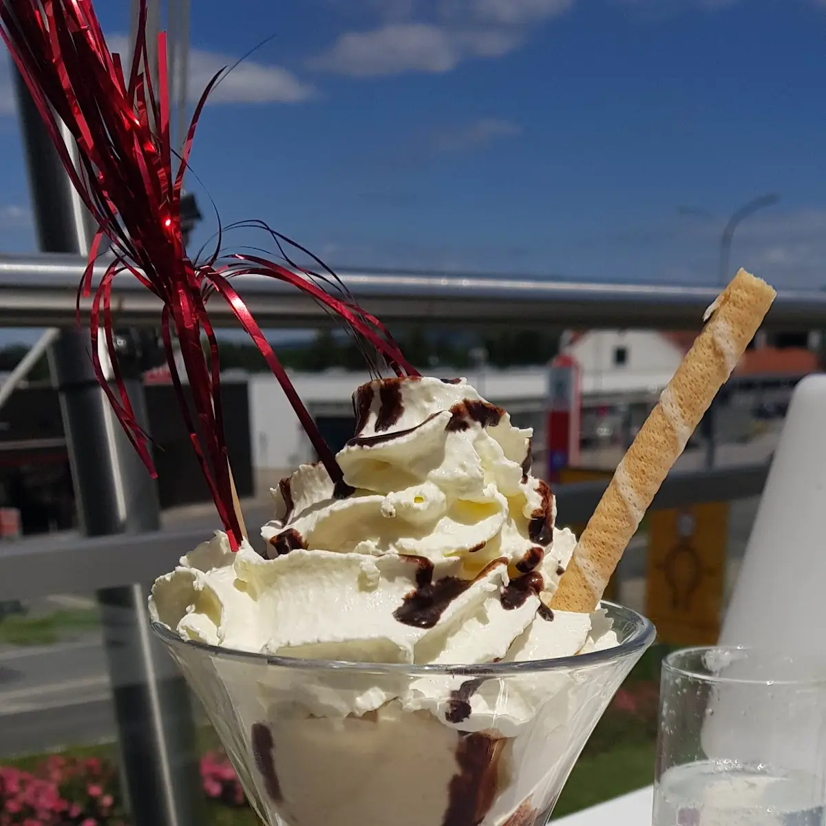 Eisbecher Livio