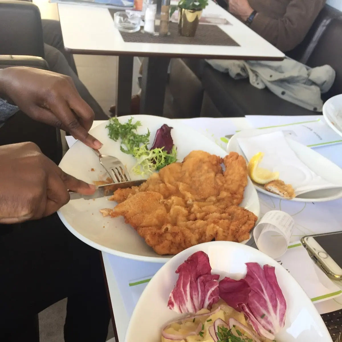 Wiener Schnitzel Wiener Art