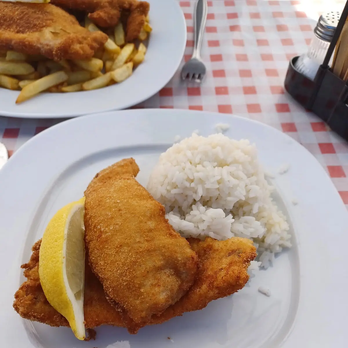 Zanderfilet