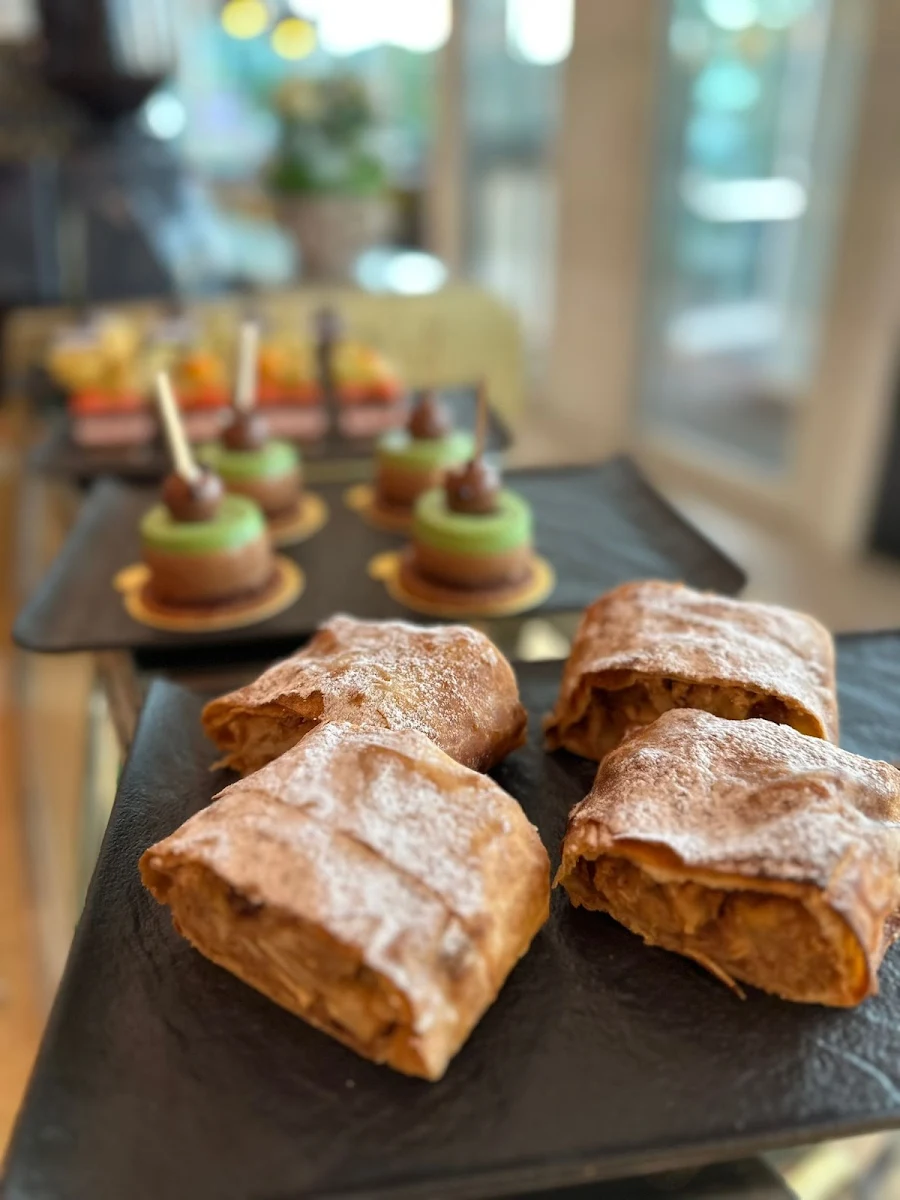Apfelstrudel
