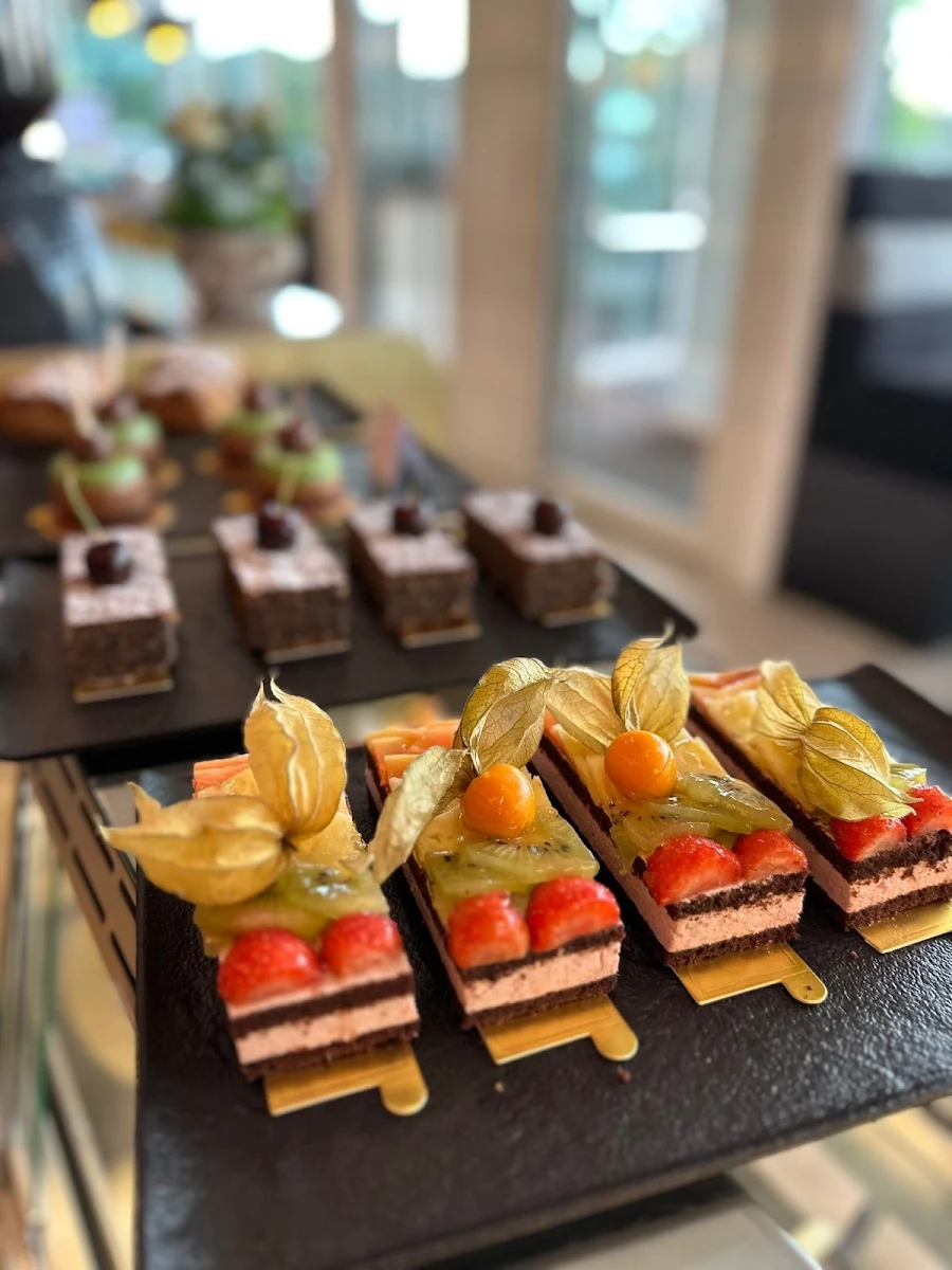Kuchen & Torten